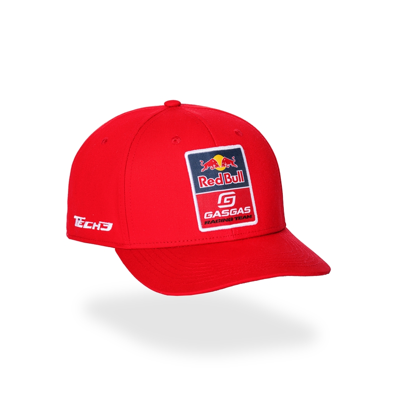 Red Bull GasGas Pedro Acosta Kappe rot