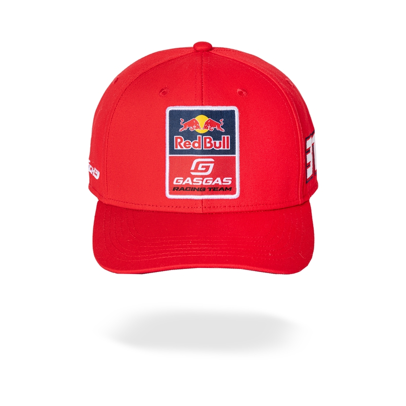 Red Bull GasGas Pedro Acosta Kappe rot