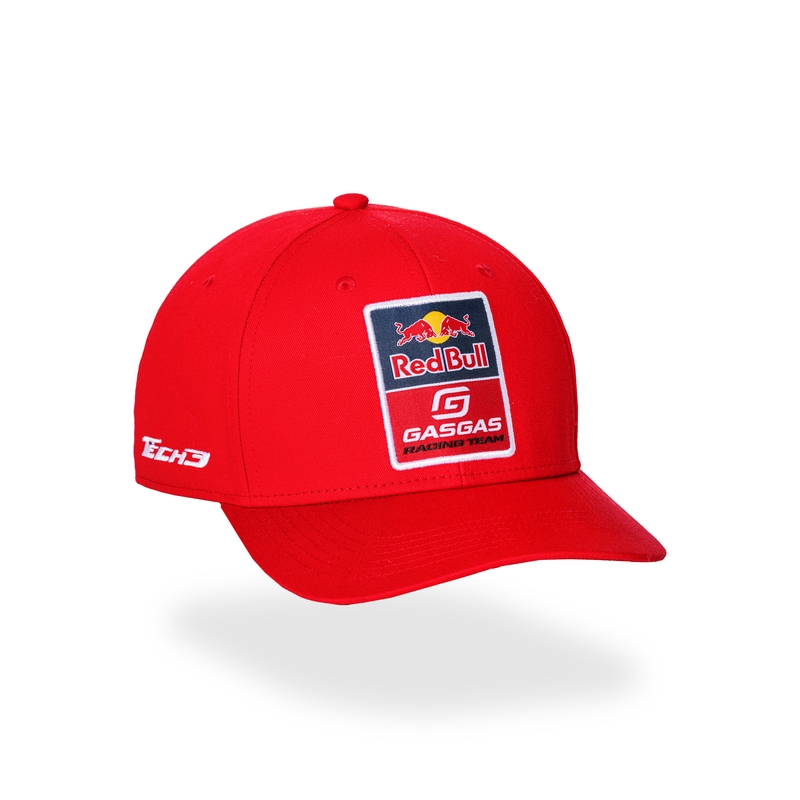 Red Bull GasGas Augusto Fernandez Kappe rot