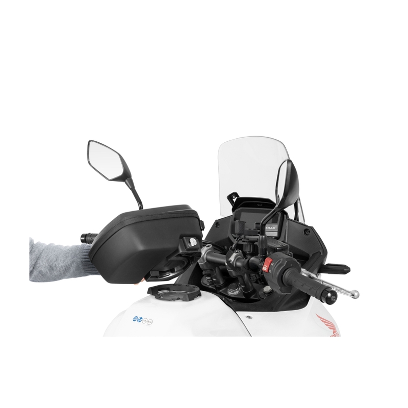 Click system fitting kit SHAD