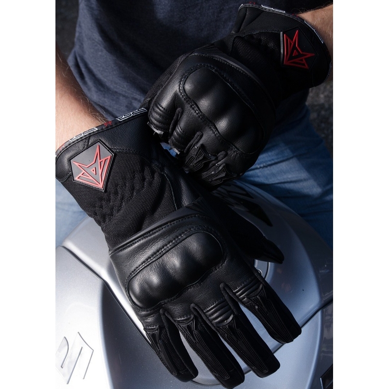 RSA Blend Motorradhandschuhe Ausverkauf