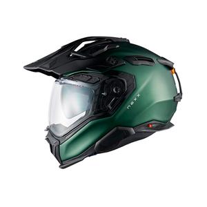 Enduro-Helm Nexx X.WED3 Uni grün