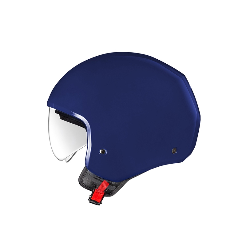 Offener Motorradhelm Nexx Y.10 Core dunkelblau Ausverkauf