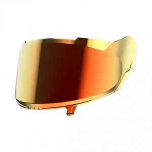 Plexiglas für Nexx X.R3R Helme spiegelrot-orange