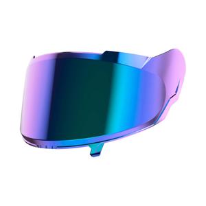 Plexiglas für Nexx X.R3R Helme spiegelblau-lila