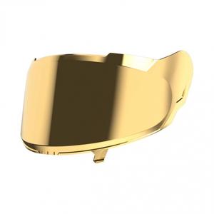 Plexiglas für Nexx X.R3R Helme spiegelgold