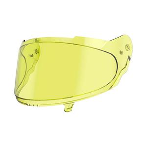 Plexiglas für Nexx X.R3R gelbe Helme