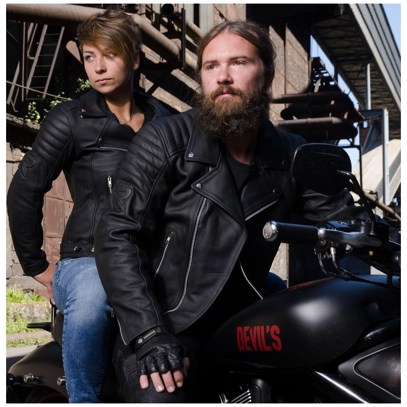 Street Racer Viking Motorradjacke Ausverkauf