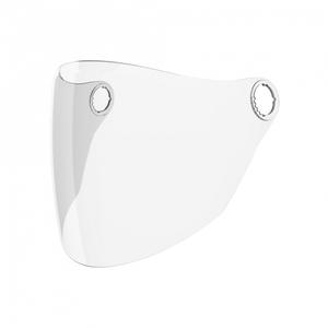 Plexiglas für Nexx X.G30 Flat Helme klar