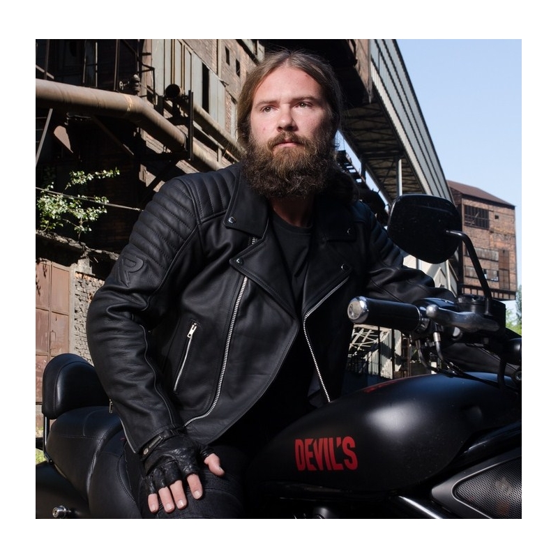 Street Racer Viking Motorradjacke Ausverkauf
