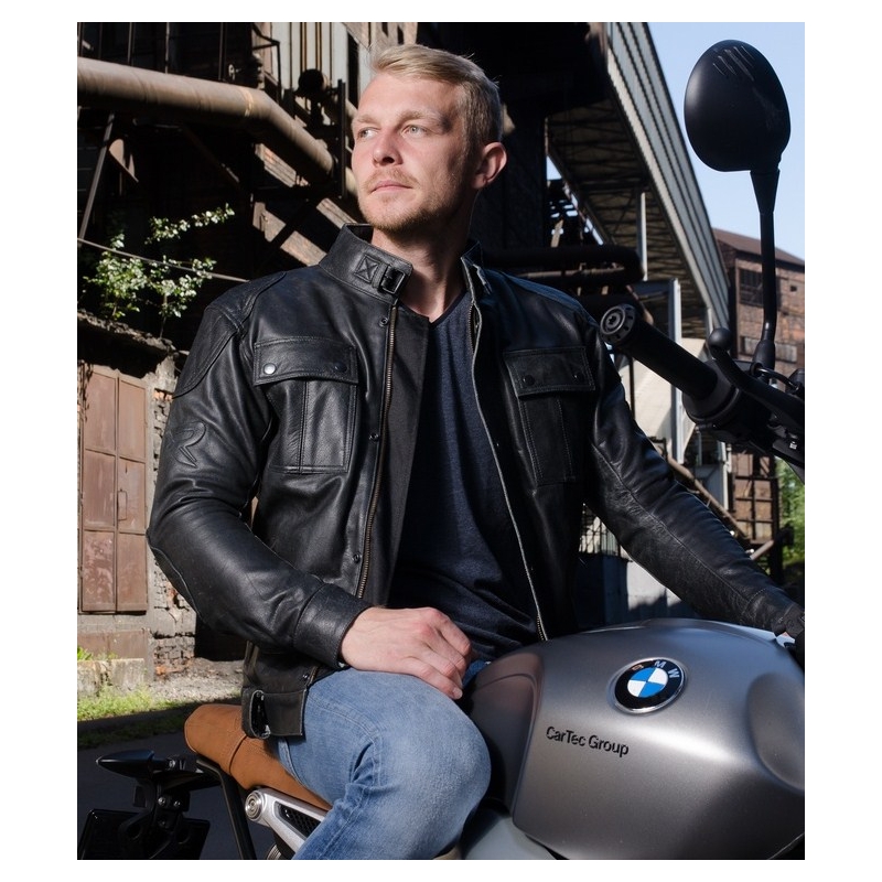 Street Racer Indian Motorrad Jacke Ausverkauf