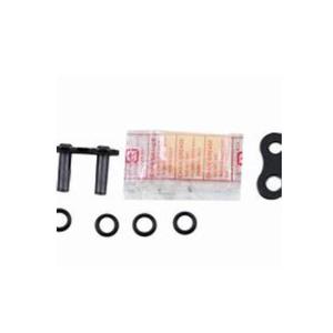 Ketten-Nietschloss D.I.D Chain 520ZVM-X ZJ Black/Black