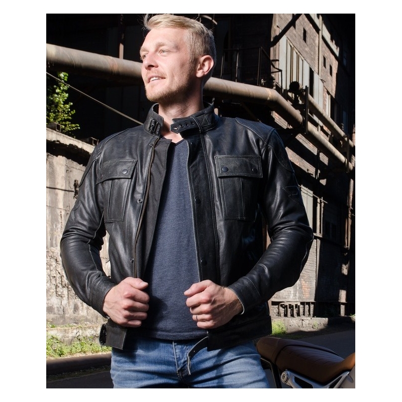 Street Racer Indian Motorrad Jacke Ausverkauf