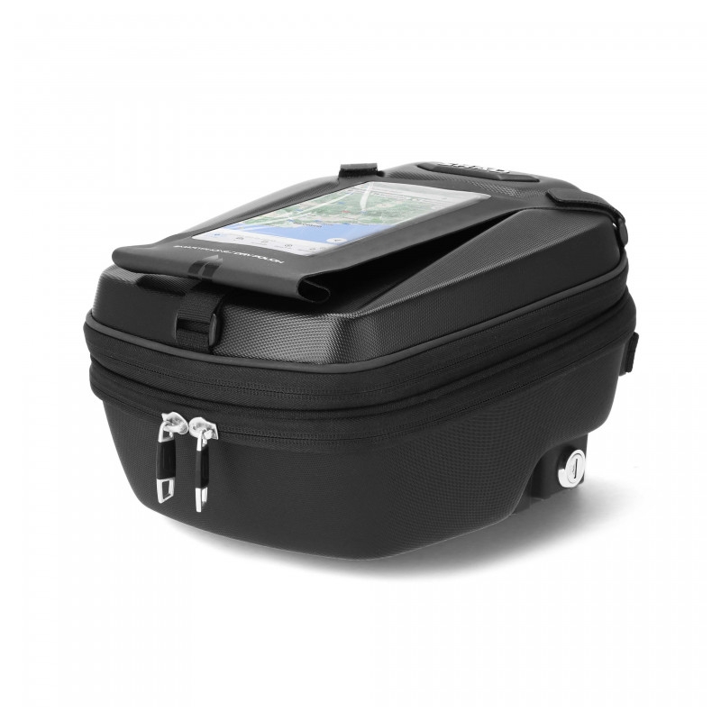 Tanktasche SHAD E09CL PRO for click system With LOCK and Key