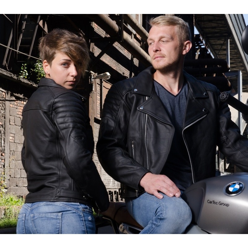 Women's Street Racer Angel Motorradjacke Ausverkauf