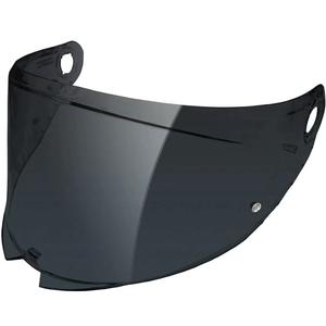 Plexiglas MT-V-29B Max Vision Tear Off Ready dunkel