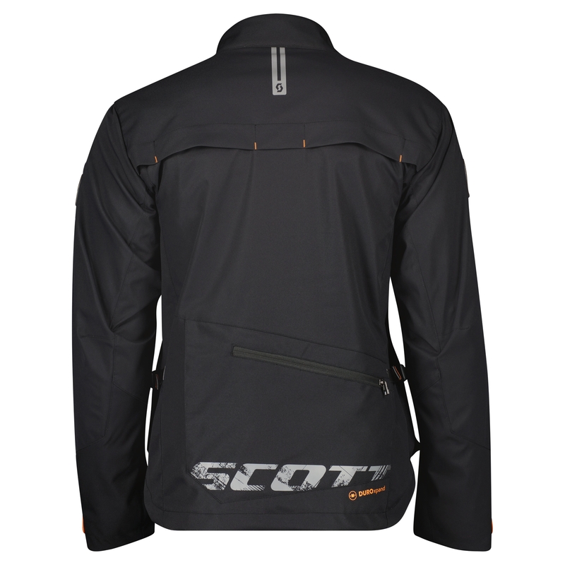 Scott Superlight Motorradjacke schwarz
