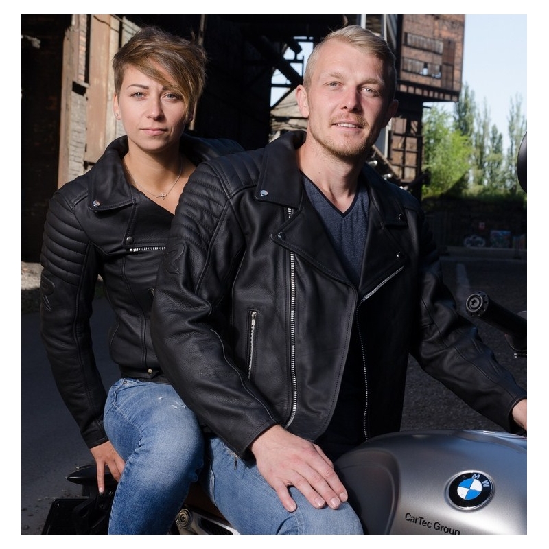 Street Racer Viking Motorradjacke Ausverkauf