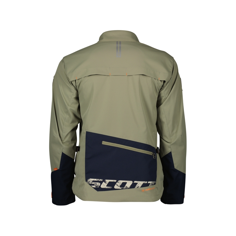 Scott Superlight Motorradjacke sandblau