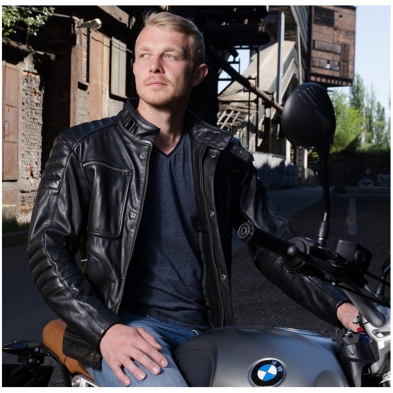 Street Racer Gunner Motorradjacke Ausverkauf