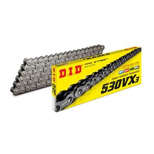 VX series X-Ring chain D.I.D Chain 530VX3 116 L