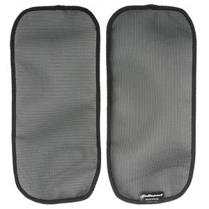 Mesh for radiator louvers POLISPORT 8500900001 schwarz