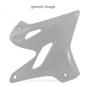 Radiator scoops POLISPORT 8417500005 gelb