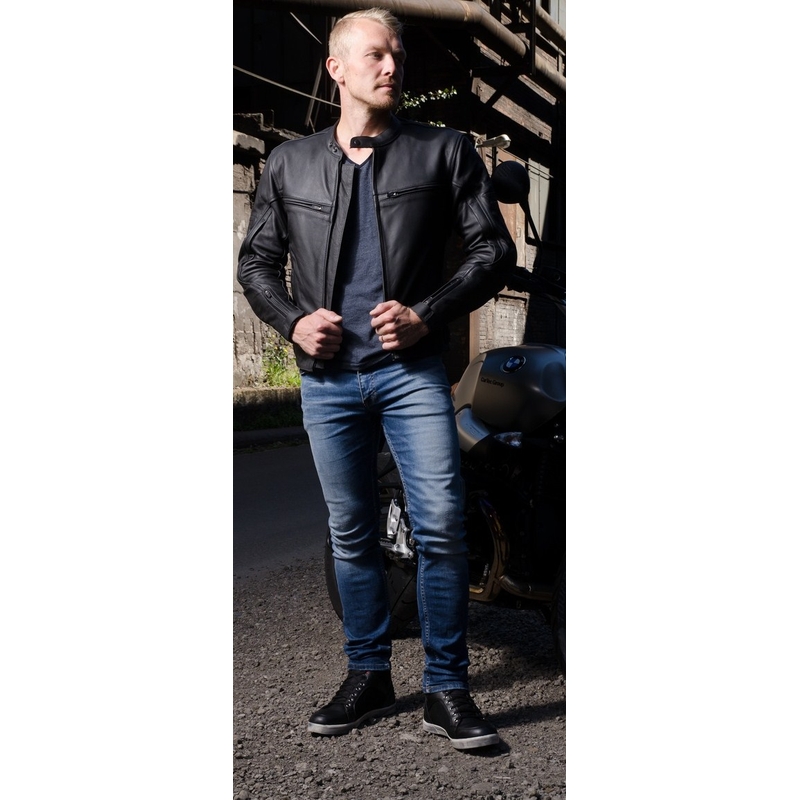 Street Racer Celtic Motorradjacke Ausverkauf