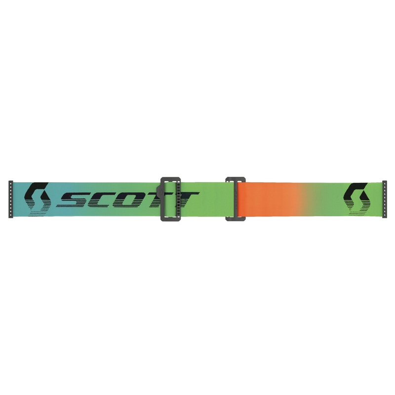 Motocross-Brille Scott Prospect AMP blau-orange-rosa