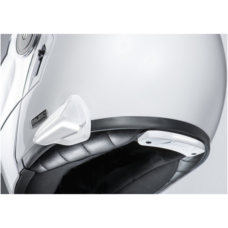 HJC Bluetooth-Freisprecheinrichtung SMART 20B weiß matt