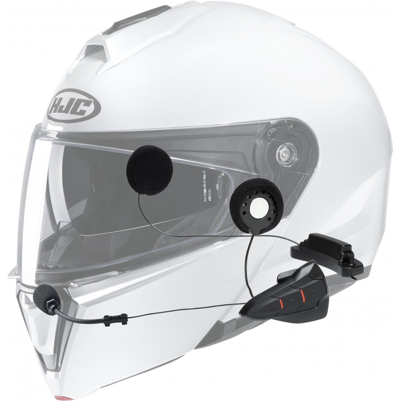 HJC Bluetooth-Freisprecheinrichtung SMART 10B mattschwarz