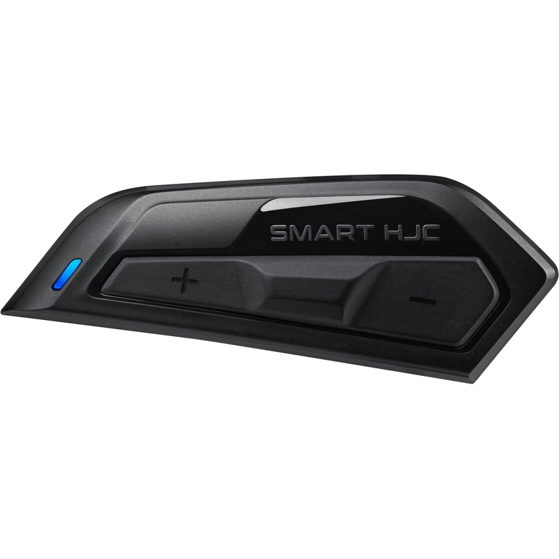 HJC Bluetooth-Freisprecheinrichtung SMART 21B, schwarz matt