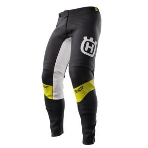 Shot Aerolite Husqvarna LE 2024 Motocrosshose schwarz Ausverkauf