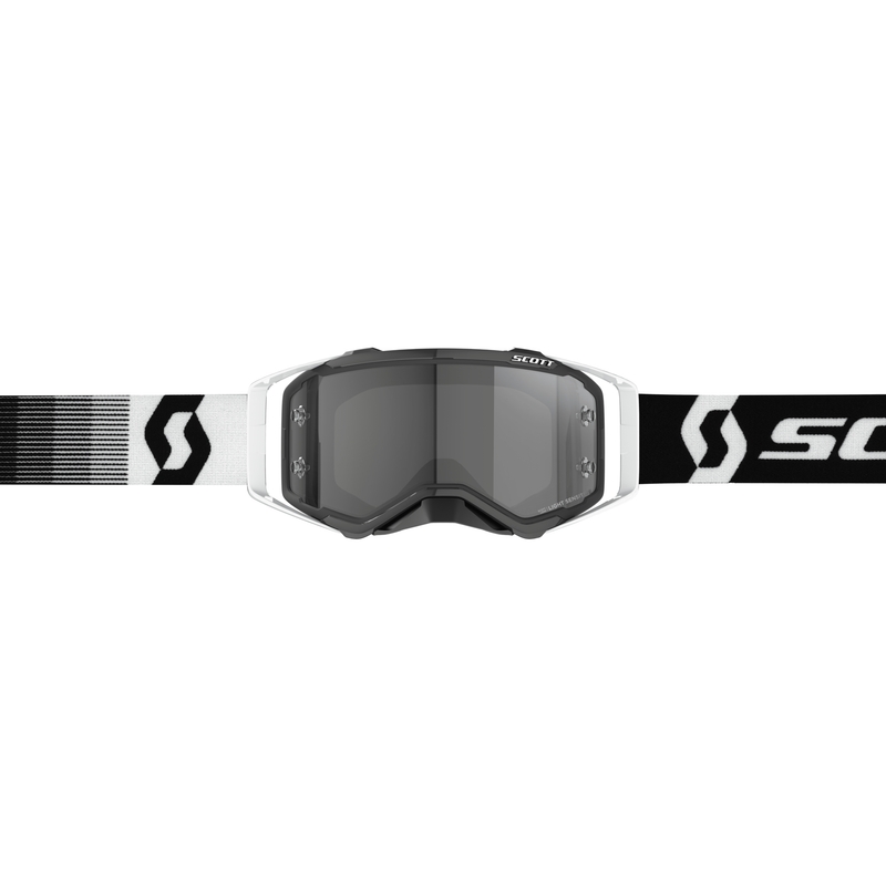 Scott Prospect WFS Premium Motocrossbrille schwarz-weiß