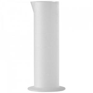 Oil beaker POLISPORT 8453300002 500 cc / 0,13 galons clear