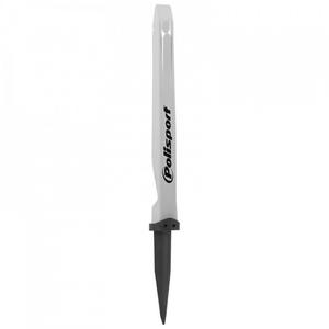 Track maker POLISPORT 8982000001 weiß