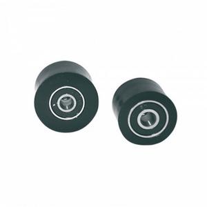 Kettenrolle POLISPORT 8435200003 42 mm schwarz