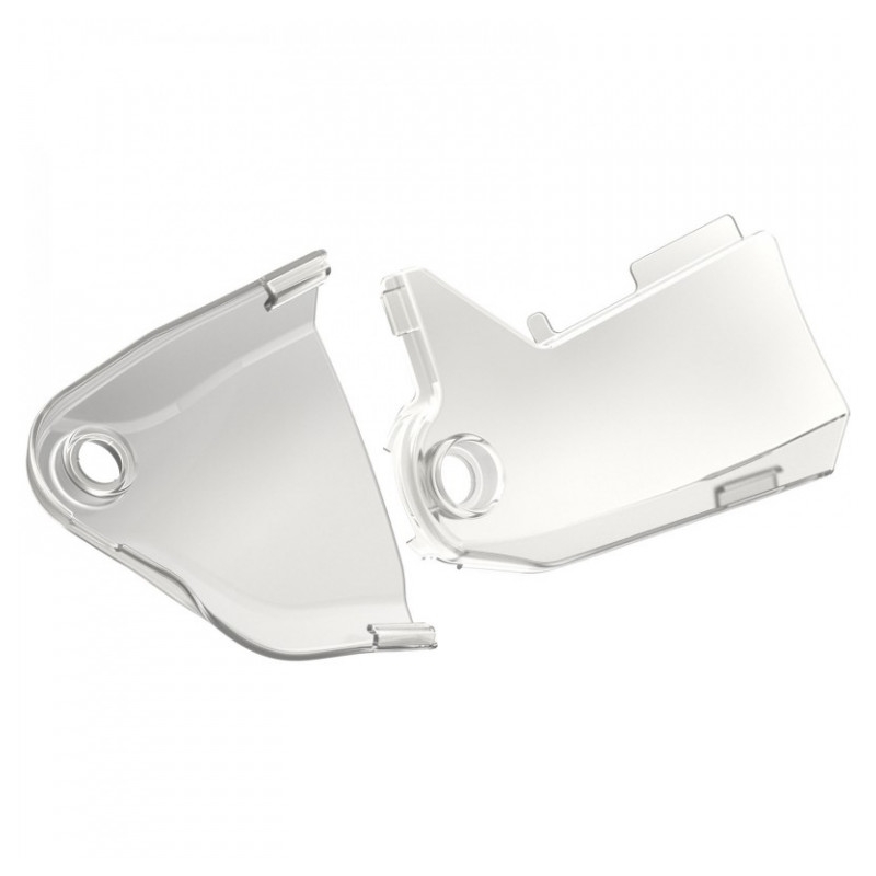 Graphic guards protector POLISPORT PERFORMANCE clear
