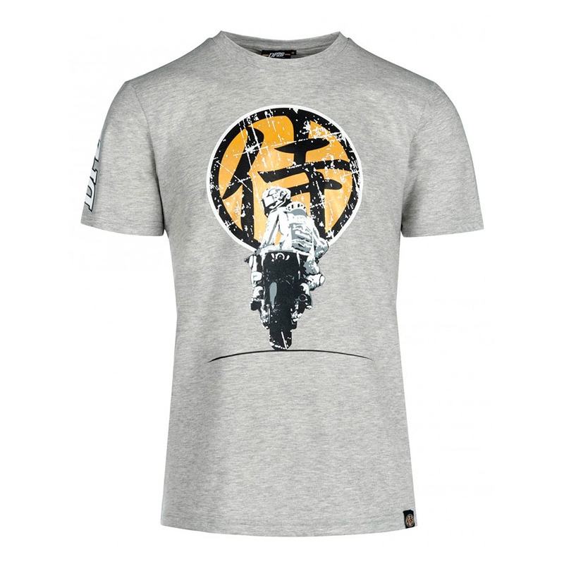 T-shirt Dani Pedrosa - Gold Sun Ausverkauf