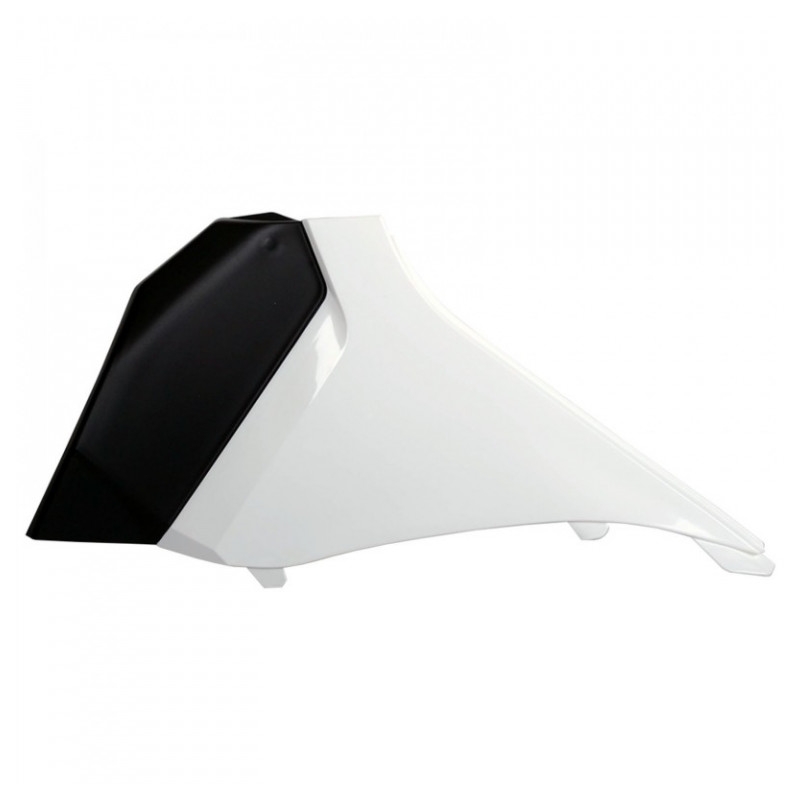 Airbox covers POLISPORT weiß