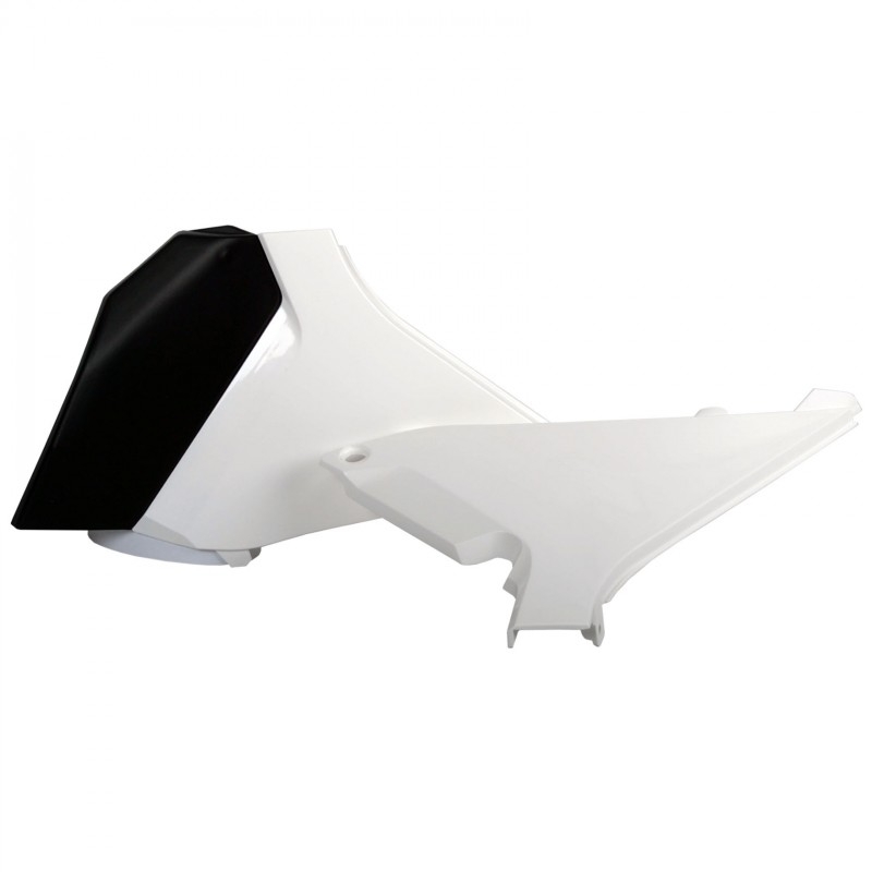 Airbox covers POLISPORT weiß