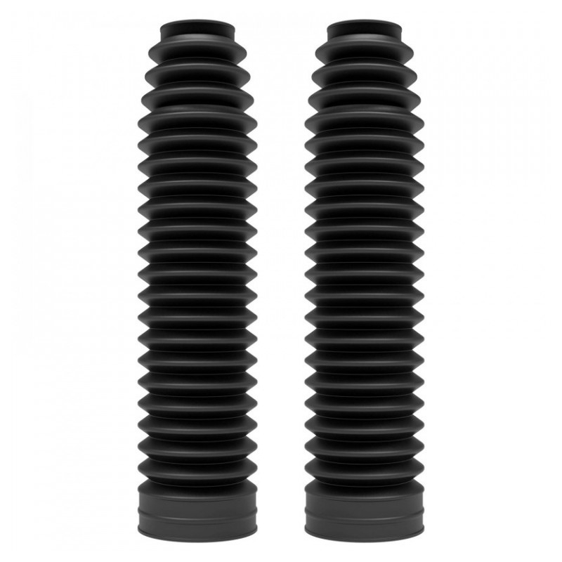 Fork boots POLISPORT 250x32 mm schwarz