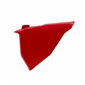 Airbox Covers POLISPORT 8474000004 rot