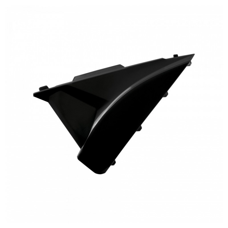 Airbox covers POLISPORT schwarz