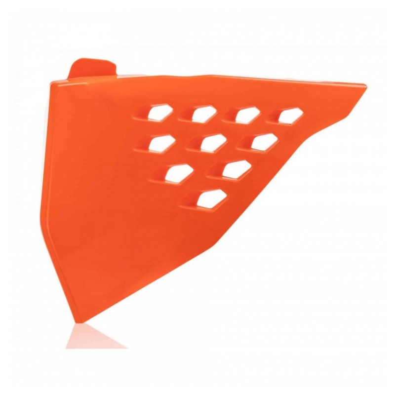 Airbox covers POLISPORT orange