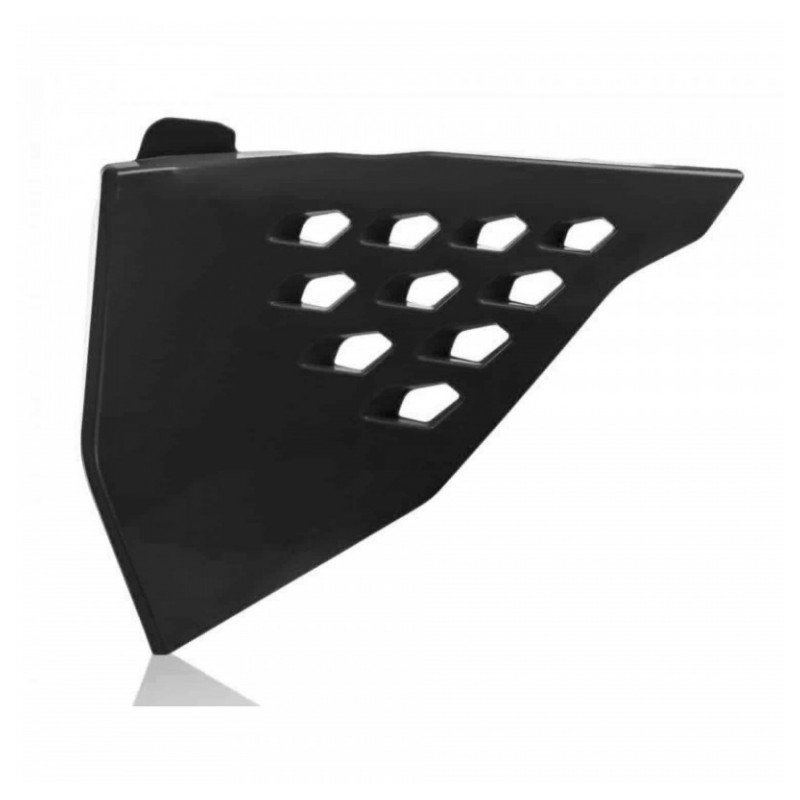 Airbox covers POLISPORT schwarz