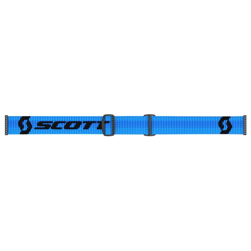 Motocrossbrille Scott Fury WFS blau-schwarz