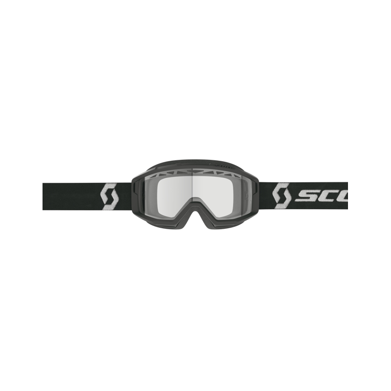 Scott Primal Enduro Motocrossbrille schwarz-weiß