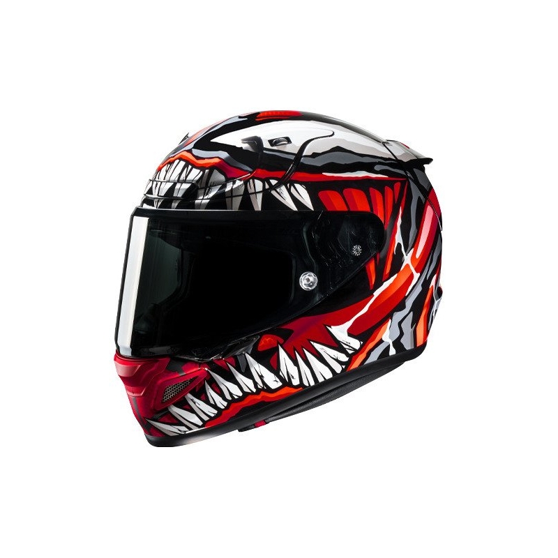 HJC RPHA 12 Maximized Venom Marvel MC1SF Integralhelm Ausverkauf