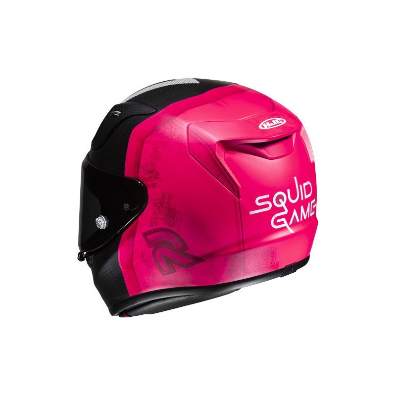 HJC RPHA 12 Squid Game Netflix MC1SF Integralhelm Ausverkauf
